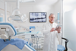dental accounting services