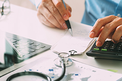 Chicago medical accountant
